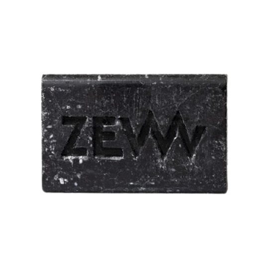 Sampon 2 in 1 cu balsam, ZEW FOR MEN, inlatura matreata, intareste si regenereaza radacina firului de par, cu carbune din Muntii Bieszczady, 85 ml