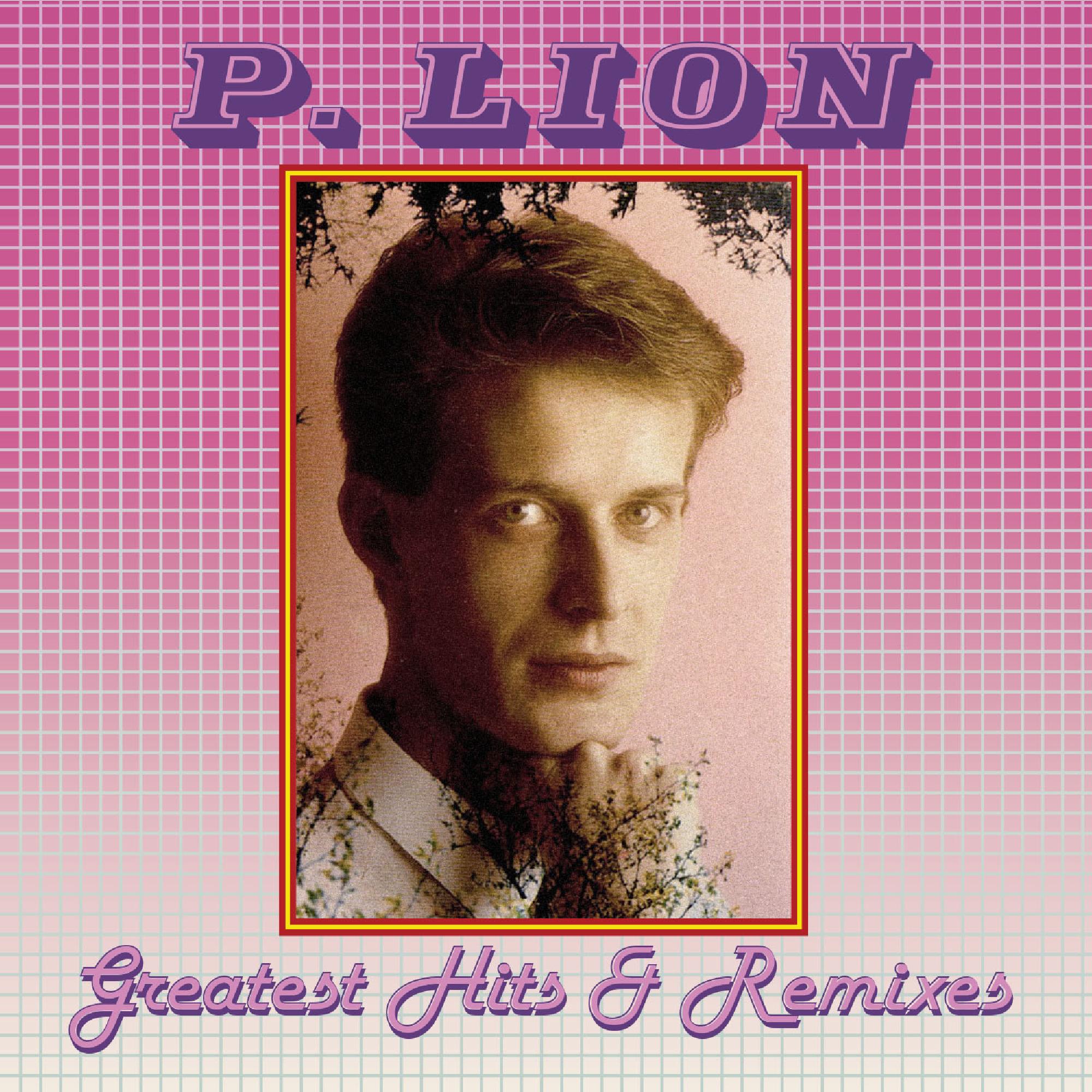 P. Lion-Greatest Hits & Remixes-2CD
