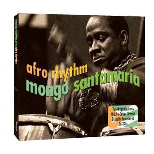 Mongo Santamaria - Afro Rhythm (2CD)