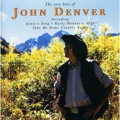 John Denver - Very Best Of (CD)