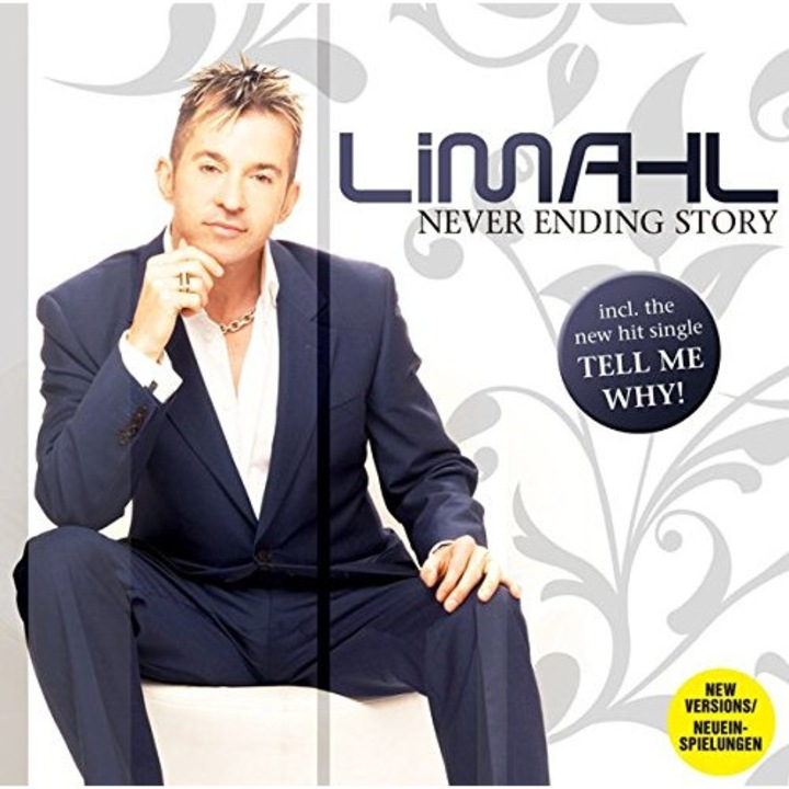 Limahl-Never Ending Story-CD