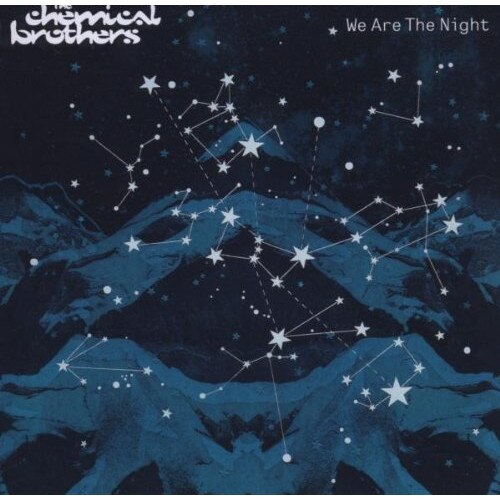 The Chemical Brothers - We Are The Night - CD