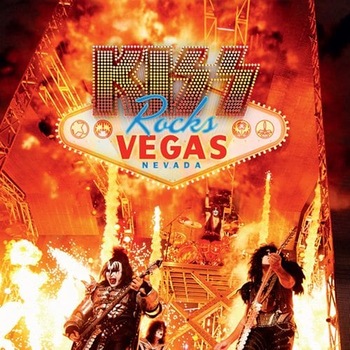 Kiss-Rocks Vegas-3LP Kiss-Rocks Vegas-3LP