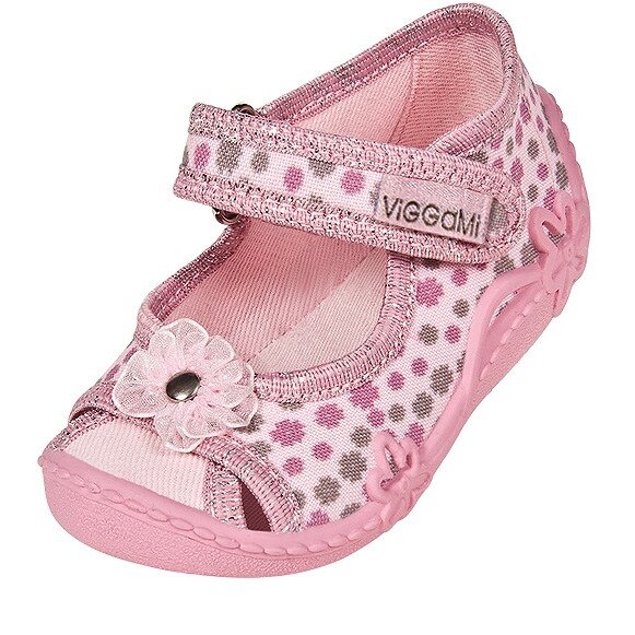 Pantofiori decupati fetite - Floricele