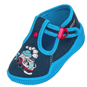 Pantofiori baietei - Bambini, Marimea 25 Pantofiori baietei - Bambini, Marimea 25