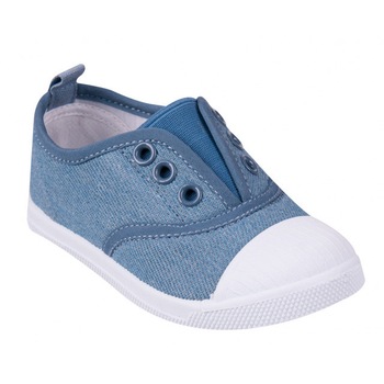 Tenisi Pentru Copii - Trendy, Fara inchidere, Albastru, Casual, Piele ecologica, Baieti, Bleu, Cauciuc - pentru mers, 27 Tenisi Pentru Copii - Trendy, Fara inchidere, Albastru, Casual, Piele ecologica, Baieti, Bleu, Cauciuc - pentru mers, 27