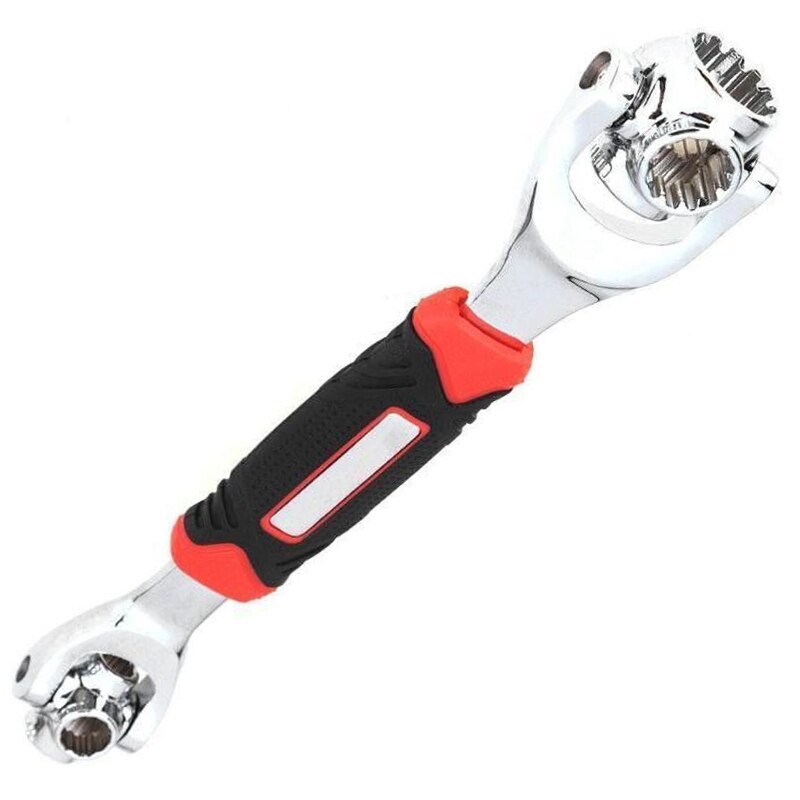 Cheie universala de precizie cu reglaj si rotatie 360 grade 8-19 mm, Dalimag