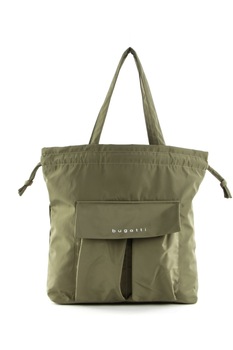 Geanta dama, bugatti, colectia Bona, nylon, verde olive Geanta dama, bugatti, colectia Bona, nylon, verde olive