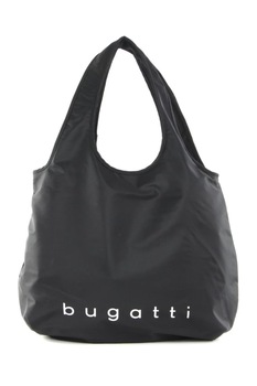 Geanta dama, bugatti, seria Bona, nylon, neagra Geanta dama, bugatti, seria Bona, nylon, neagra
