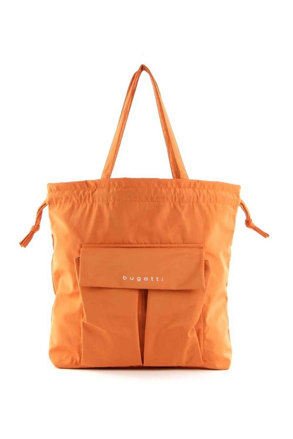 Geanta dama, bugatti, colectia Bona, nylon, orange