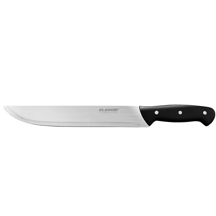 Cutit Standard, Elekom, Universal, Argintiu, Otel, 20.3 cm