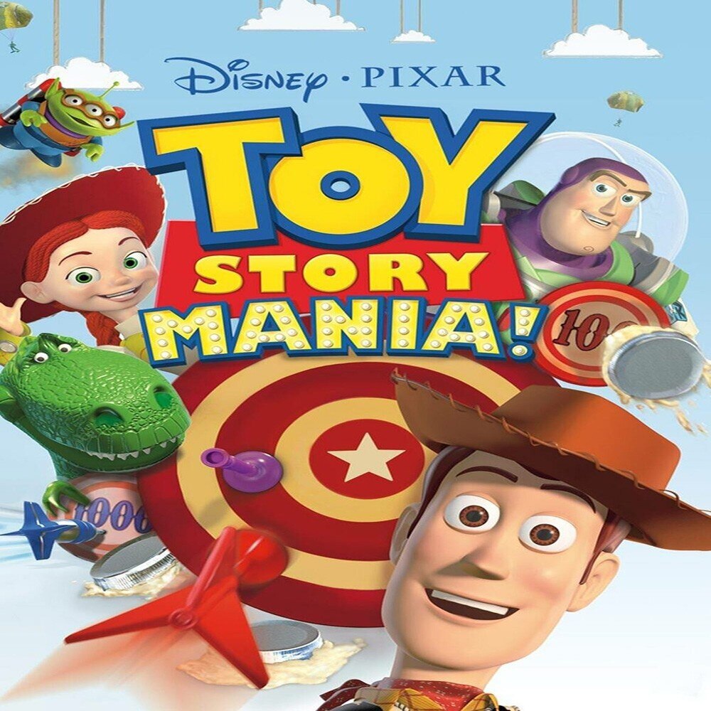 Toy Story Mania! (Digitális Kulcs - PC) - EMAG.hu