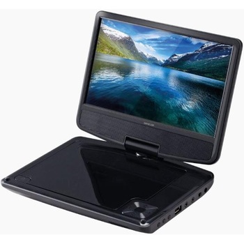 DVD Player Portabil Sencor SPV 2920, ecran 9 inch DVD Player Portabil Sencor SPV 2920, ecran 9 inch