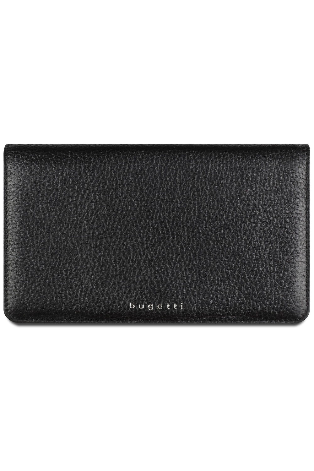 Portofel dama, bugatti, seria Lady Top 4969102, piele naturala, negru