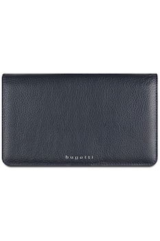 Portofel dama, bugatti, seria Lady Top 4969102, piele naturala, albasru inchis Portofel dama, bugatti, seria Lady Top 4969102, piele naturala, albasru inchis