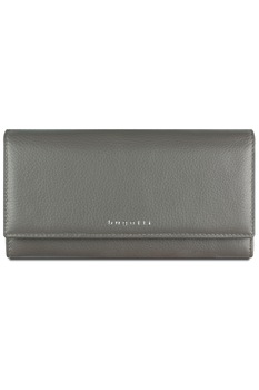 Portofel dama, bugatti, seria Lady Top 496103, piele naturala, gri deschis Portofel dama, bugatti, seria Lady Top 496103, piele naturala, gri deschis