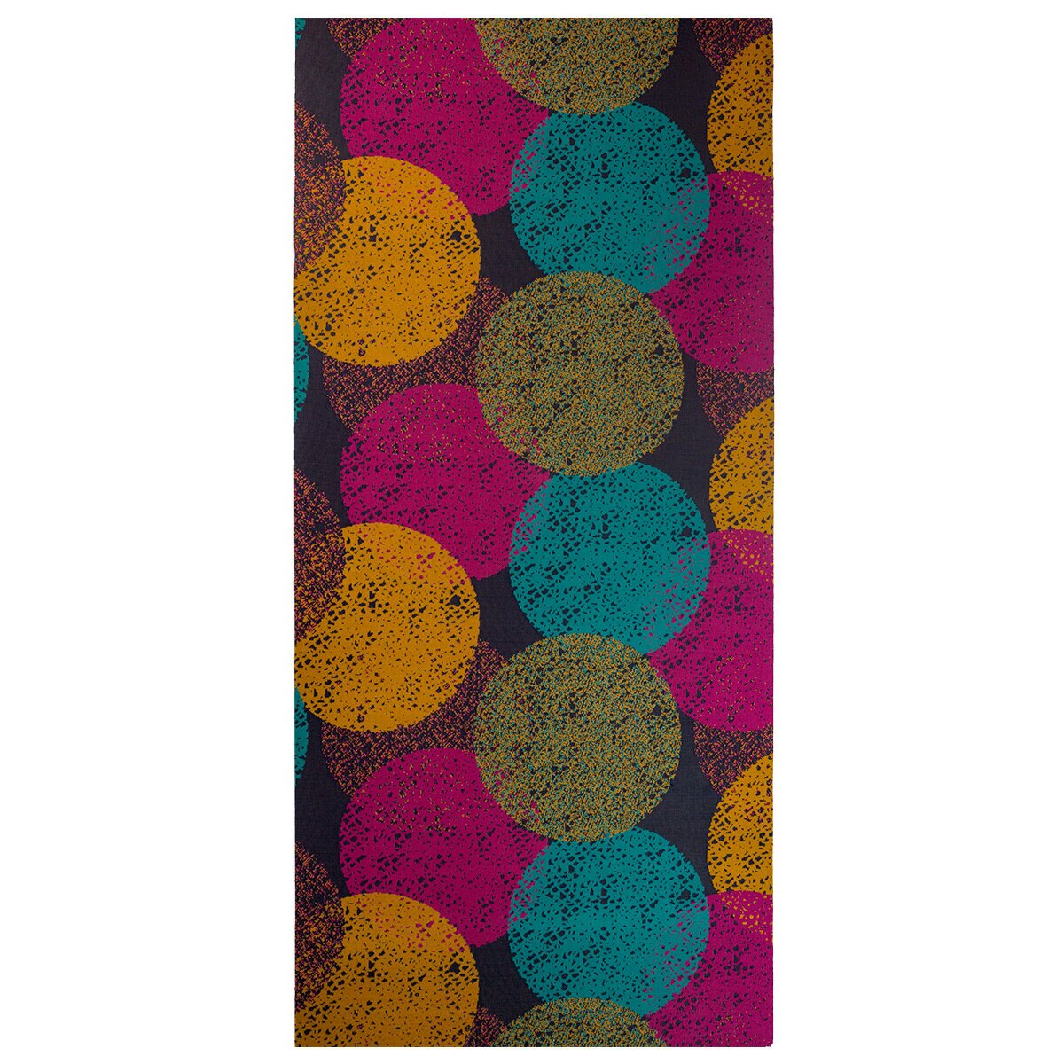 Traversa Susy Portales, Multicolor, 67 cm latime cu 100 cm lungime