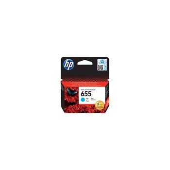 Cartus cerneala HP 655 Cyan CZ110AE pentru Deskjet Ink Advantage 3525/4615/4625/5525/6525, 600 pagini OEM CZ110AE Cartus cerneala HP 655 Cyan CZ110AE pentru Deskjet Ink Advantage 3525/4615/4625/5525/6525, 600 pagini OEM CZ110AE