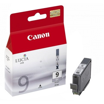 Cartus cerneala Canon Grey PGI-9GY pentru Pixma Pro 9500 / Pixma Pro 9500 Mark II, 15ml OEM BS1042B001AA Cartus cerneala Canon Grey PGI-9GY pentru Pixma Pro 9500 / Pixma Pro 9500 Mark II, 15ml OEM BS1042B001AA