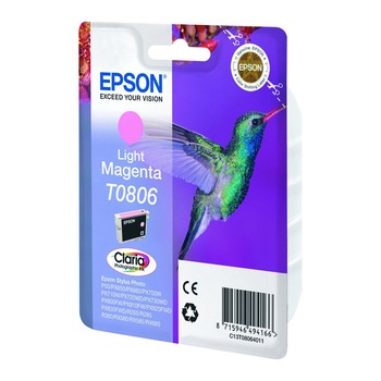 Imagini EPSON FLSEPINK-T080640 - Compara Preturi | 3CHEAPS