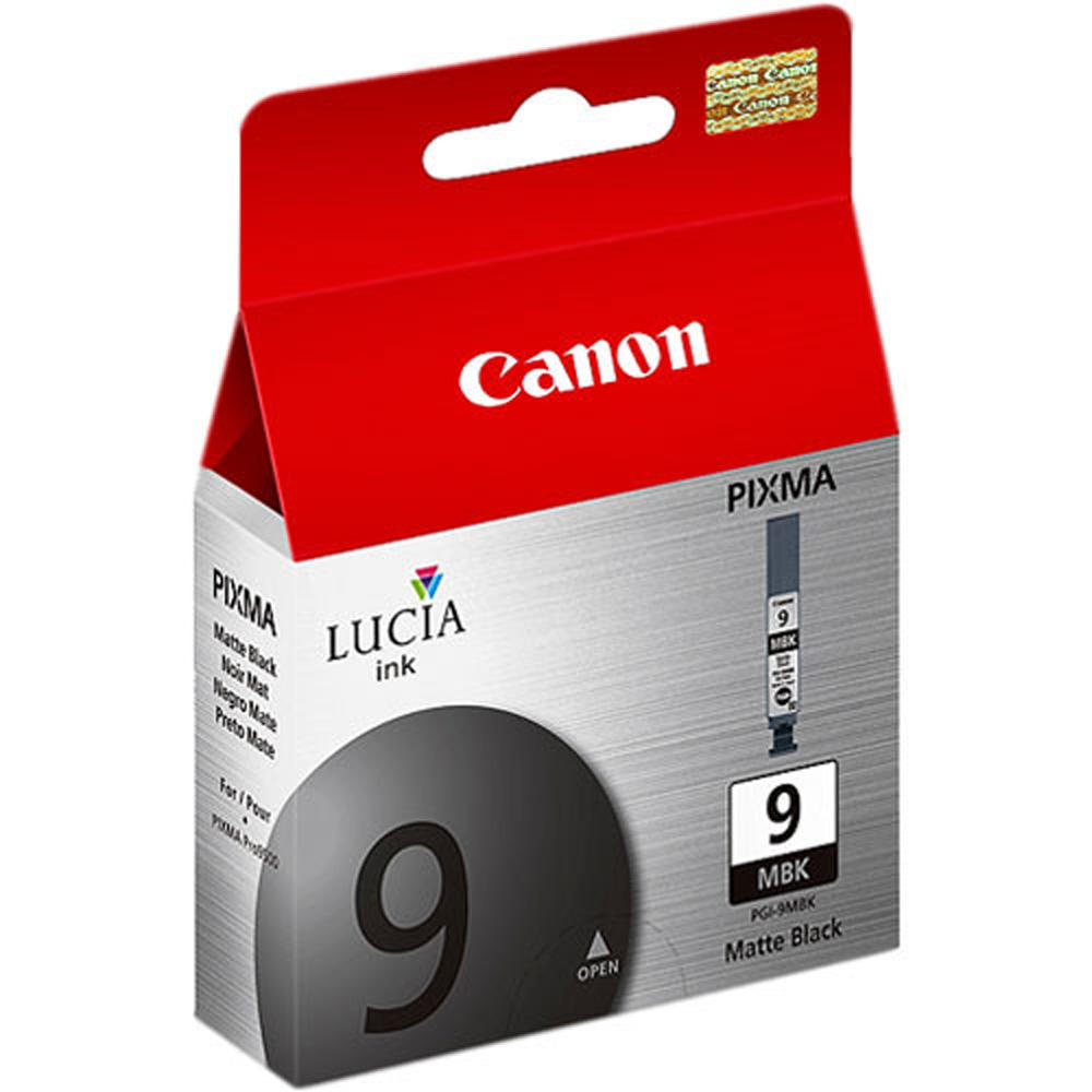 Cartus cerneala Canon Matte Black PGI-9MB pentru Pixma Pro 9500 / Pixma Pro 9500 Mark II, 15ml OEM BS1033B001AA