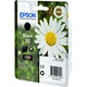 Epson Black 18 T1801 tintapatron, MUFC Limited Edition / XP-102 / XP-202 / XP-425, 175 oldal OEM C13T18014010