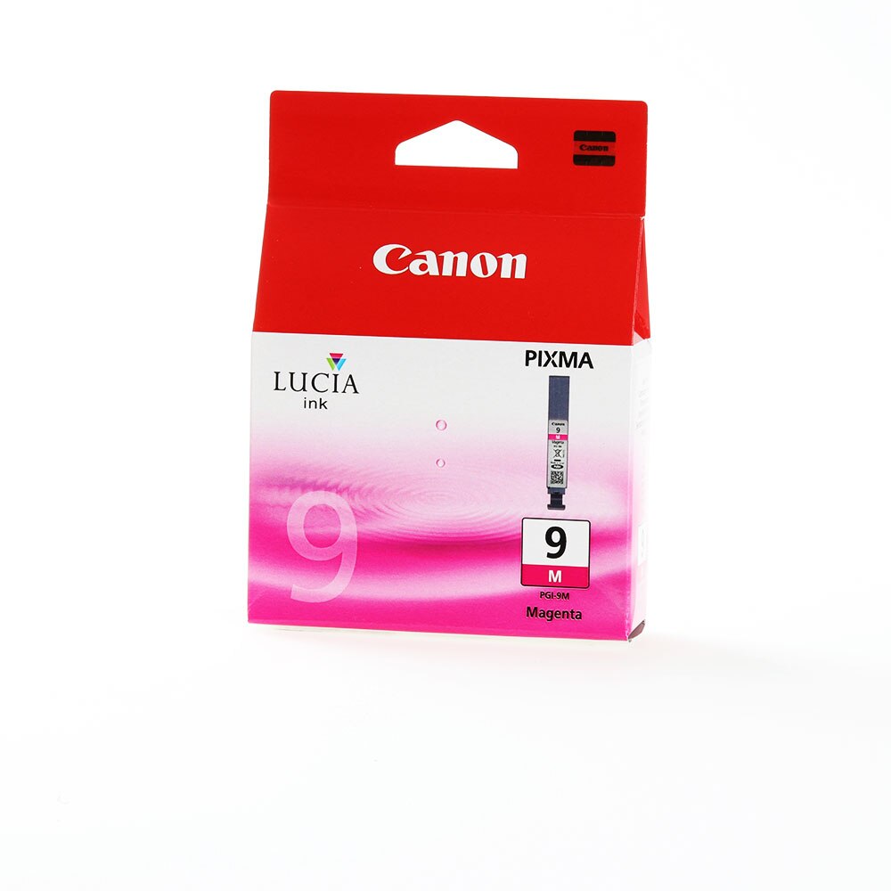 Cartus cerneala Canon Magenta PGI-9M pentru Pixma iX7000 / Pixma MX7600 / Pixma Pro 9500 / Pixma Pro 9500 Mark II, 14ml OEM BS1036B001AA