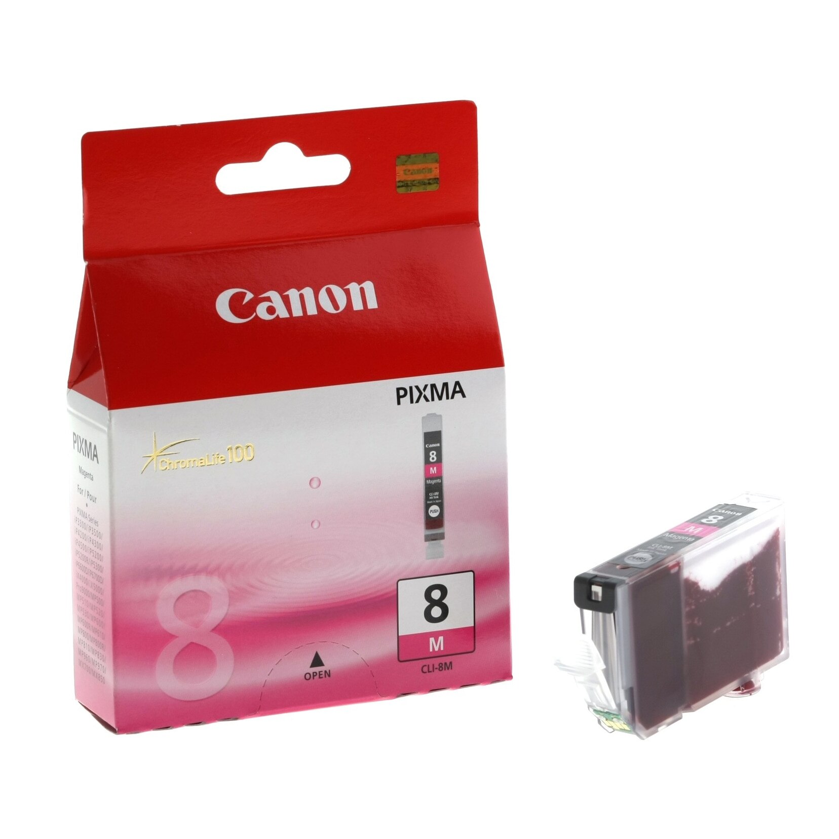 Lot De 4 Cartouches D'encre Magenta Compatibles Canon PIXMA Pro 9000 & Mark II