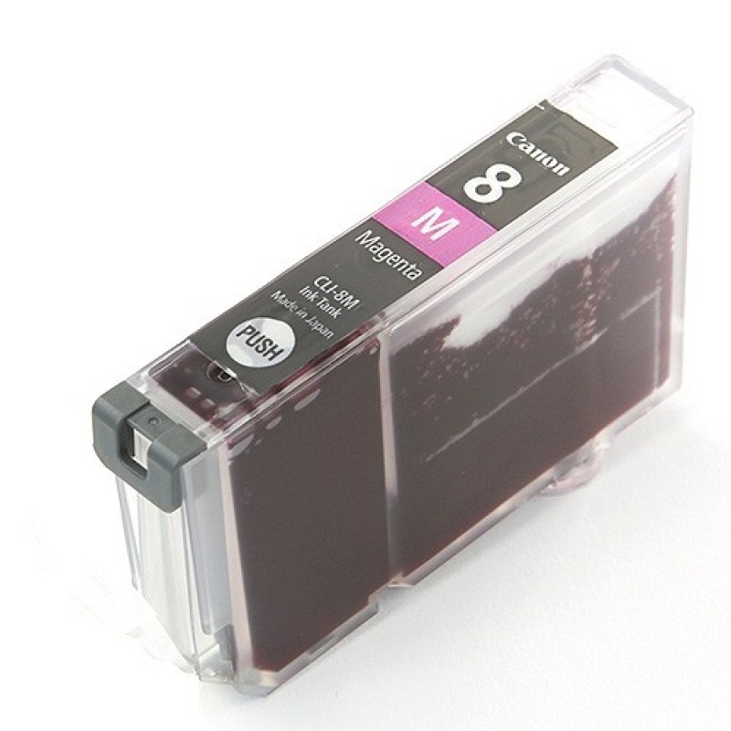 Lot De 4 Cartouches D'encre Magenta Compatibles Canon PIXMA Pro 9000 - 14ml, Neuves