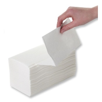Bax Prosoape hartie pliate V fold 25cm x 21cm 160 buc./pachet Bax Prosoape hartie pliate V fold 25cm x 21cm 160 buc./pachet