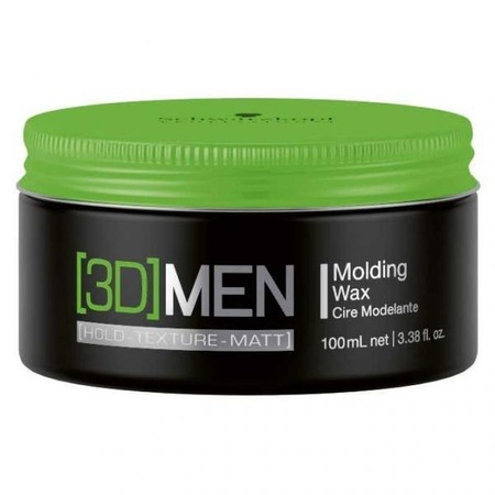 Вакса за коса Schwarzkopf Professional 3D Molding Wax