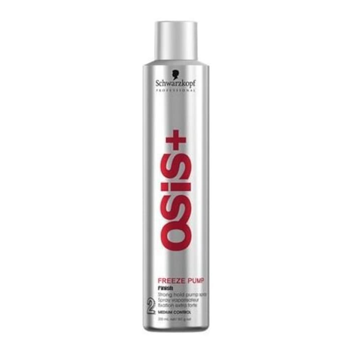 Fixativ pt fixare puternica Schwarzkopf Professional OSIS+ Freeze Pump, 200 ml