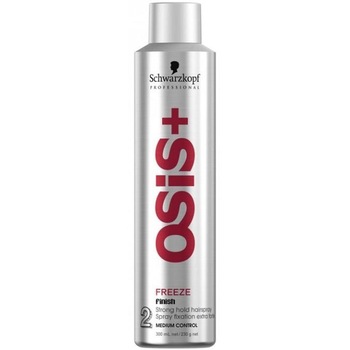 Fixativ pt fixare puternica Schwarzkopf Professional OSIS+ Freeze, 300 ml Fixativ pt fixare puternica Schwarzkopf Professional OSIS+ Freeze, 300 ml