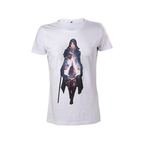 Tricou Assassins Creed Syndicate Evie Frye Marime Xl