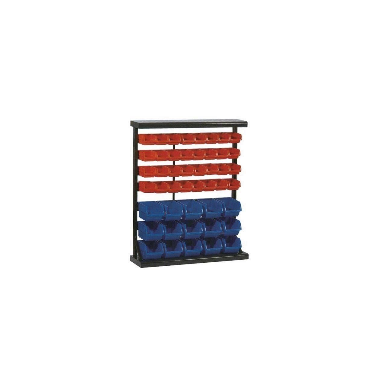 Organizator accesorii Strend Pro HL3202, 47 cutii, 94 x 30 x 115 cm