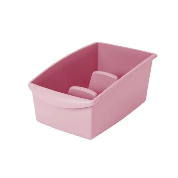 Suport condimente Domotii fucsia 22x16x11cm