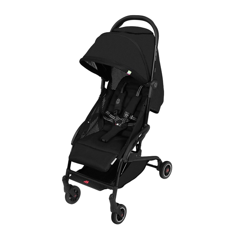 Carucior Maclaren Atom Black