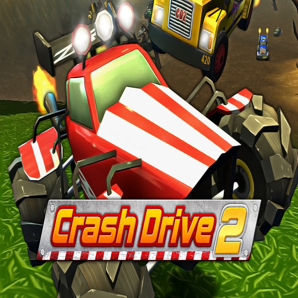 crash drive 2 pc