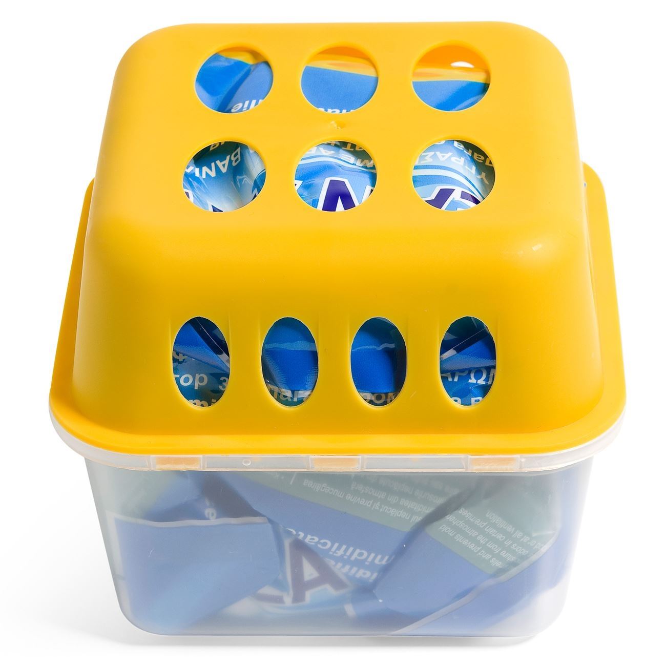 Dezumificator, 399 g, Vanilie