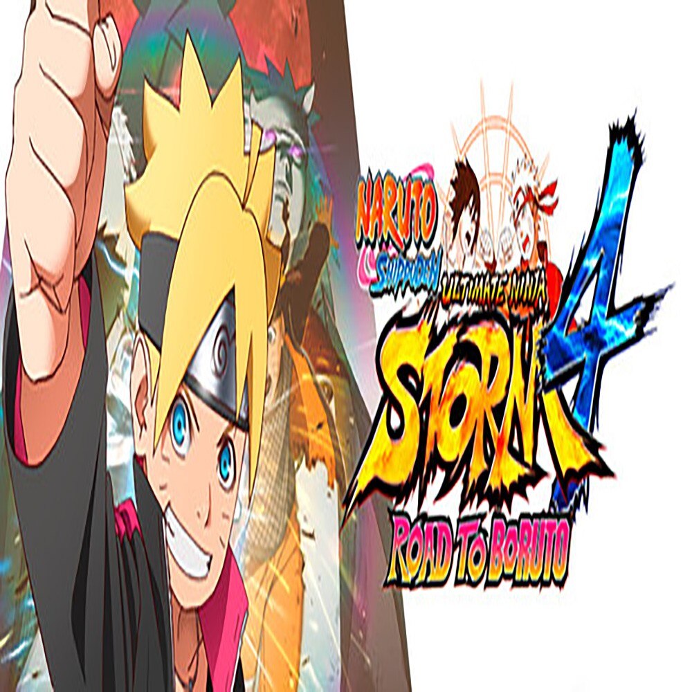 Naruto Shippuden: Ultimate Ninja Storm 4 Road to Boruto (Digitális