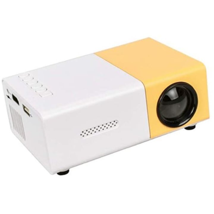 Проектор за домашно кино WoW Gadgets Shop, LED