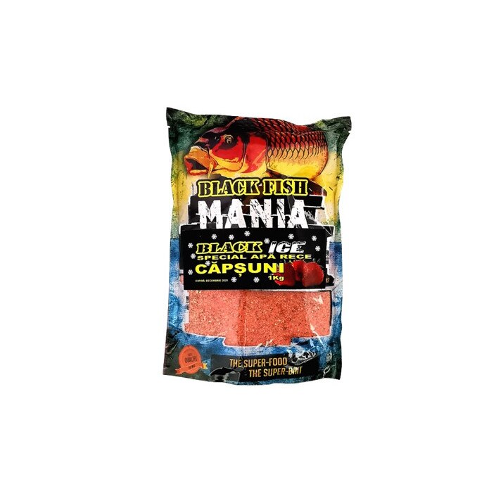 Nada Apa Rece Ice Capsuni 1kg