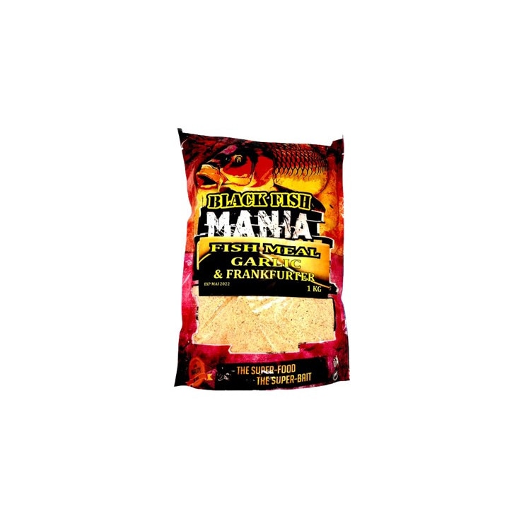 Nada Fish Meal Garlic & Frankfuter 1kg