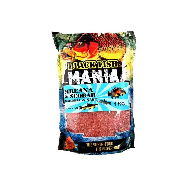 Nada 1kg Canepa Mreana & Scobar