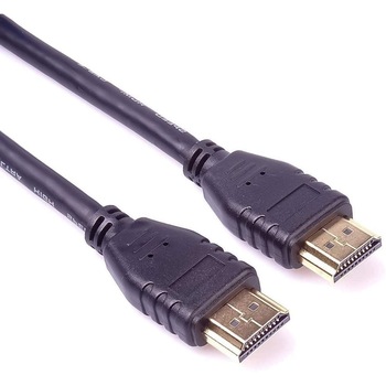 Cablu HDMI High Speed with Ethernet 2.1, 8K@60Hz, conectori auriti, 2m, PremiumCord Cablu HDMI High Speed with Ethernet 2.1, 8K@60Hz, conectori auriti, 2m, PremiumCord
