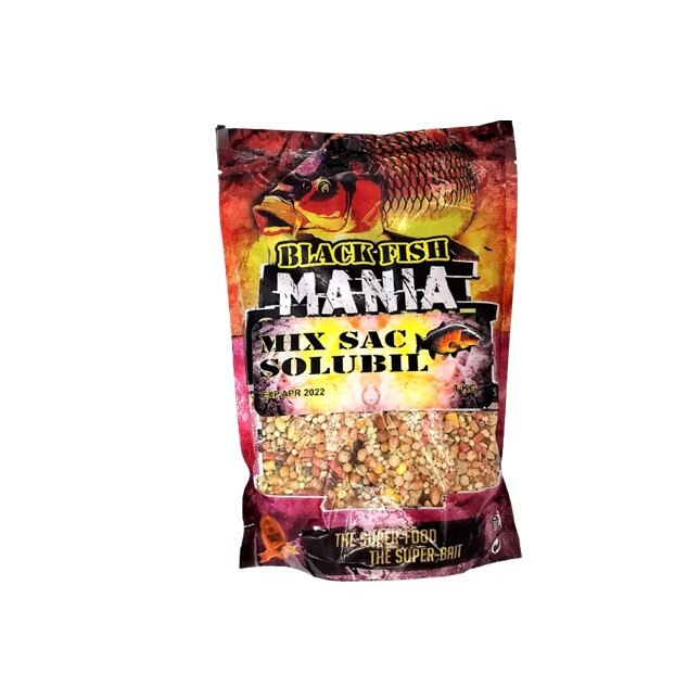 Mix Sac Solubil 1kg