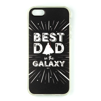 Husa de telefon, Star Wars, compatibil cu iPhone 5 5s SE, model Darth Vader 005, TPU, multicolor Husa de telefon, Star Wars, compatibil cu iPhone 5 5s SE, model Darth Vader 005, TPU, multicolor