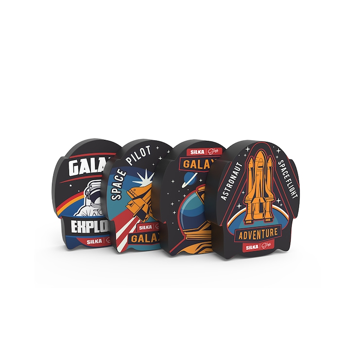 Radiera Silka Galaxy