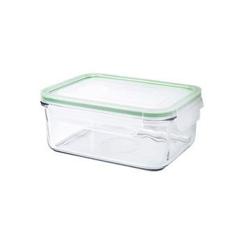 Caserola 1100 ml, sticla - Glasslock Caserola 1100 ml, sticla - Glasslock