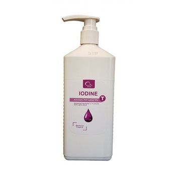 Antiseptic pentru tegumente, IodineT 1000 ml Antiseptic pentru tegumente, IodineT 1000 ml